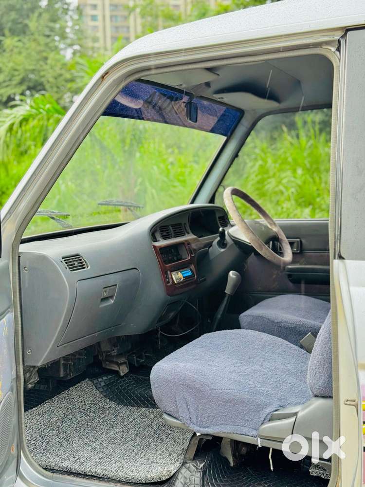 Toyota Qualis Fs 8seater, 2001, Diesel