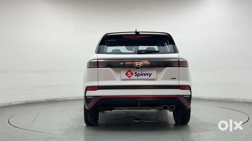 Hyundai Creta N Line N10 1.5 Turbo Mt, 2024, Petrol
