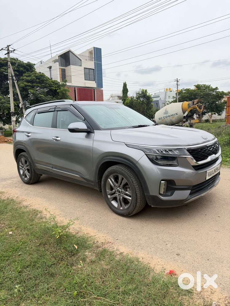 Kia Seltos Diesel 2019