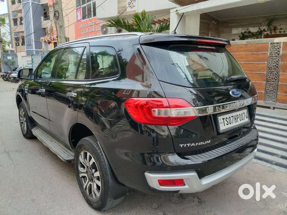 Ford Endeavour 2.2 Titanium At 4x2 Sunroof, 2020, Diesel