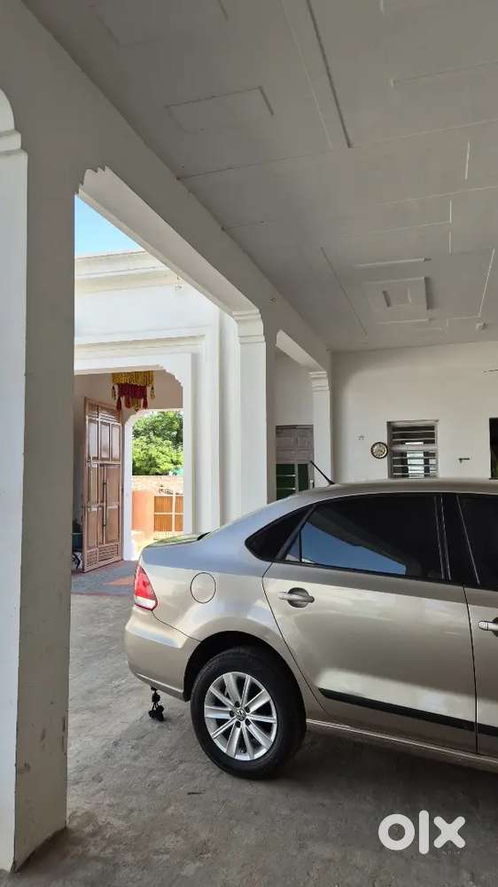 Volkswagen Vento 2016 Diesel At
