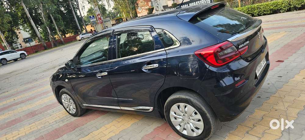 Maruti Suzuki Baleno Sigma, 2024, Petrol