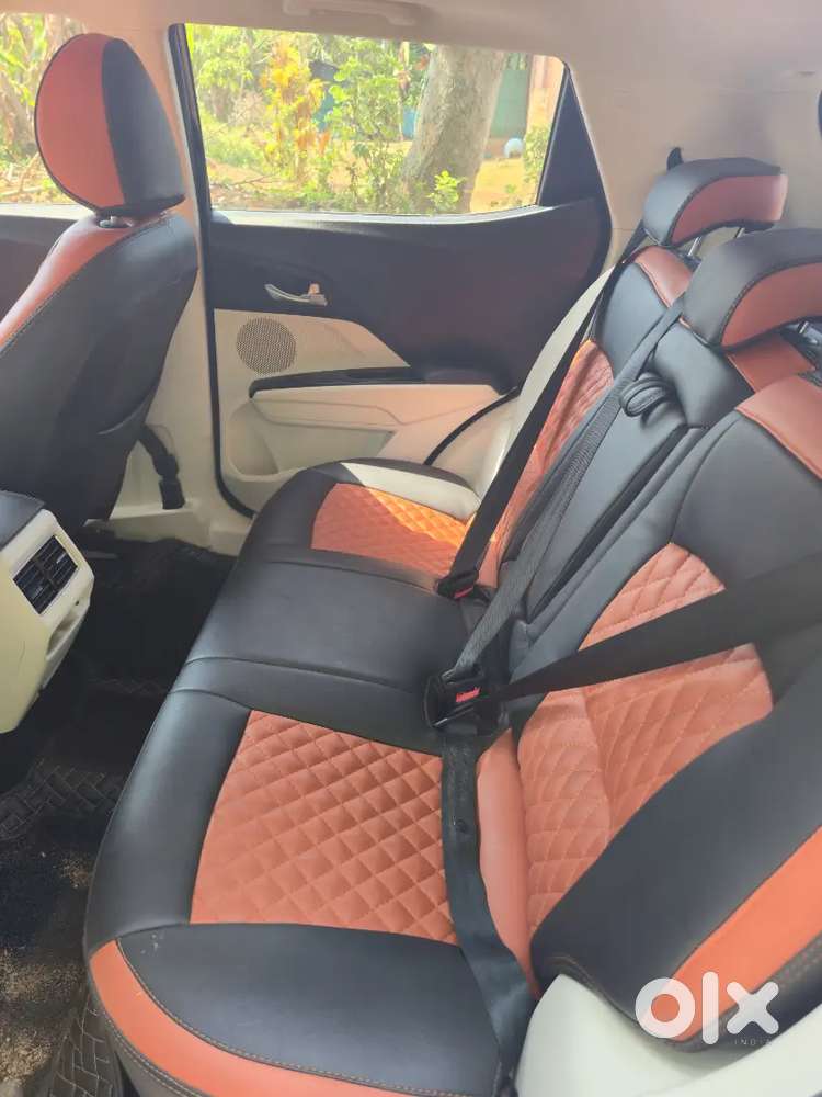 Mahindra Xuv 3xo 2024 Petrol 7500 Km Driven