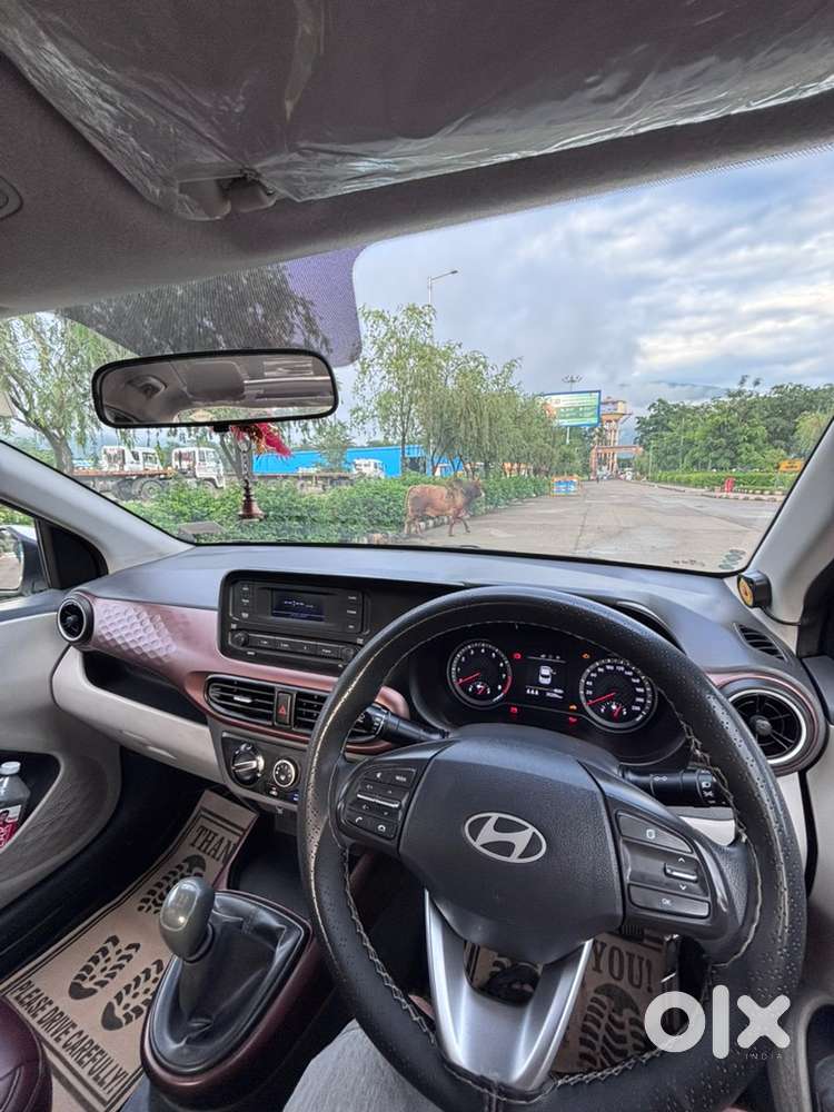 Hyundai Aura 1.2 S Cng Manual 2025