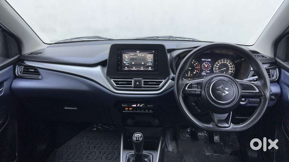 Maruti Suzuki Baleno Zeta, 2022, Petrol