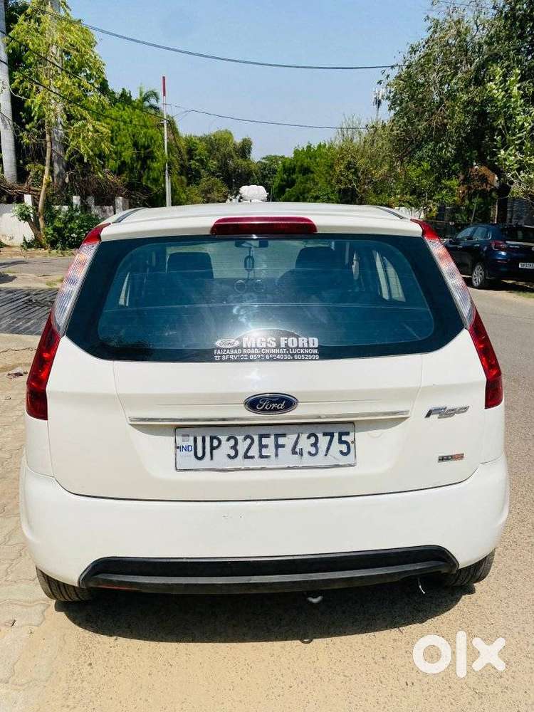 Ford Figo, 2012, Diesel