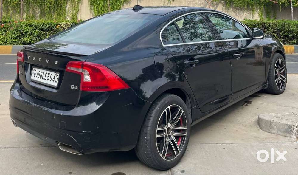 Volvo S60 Cross Country 2.4 Cross Country Inscription, 2017, Diesel