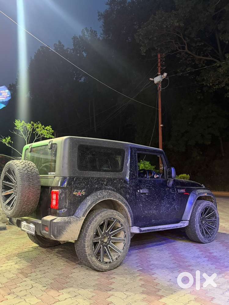 Mahindra Thar Diesel 2022