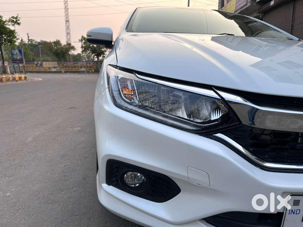 Honda City Zx 2019