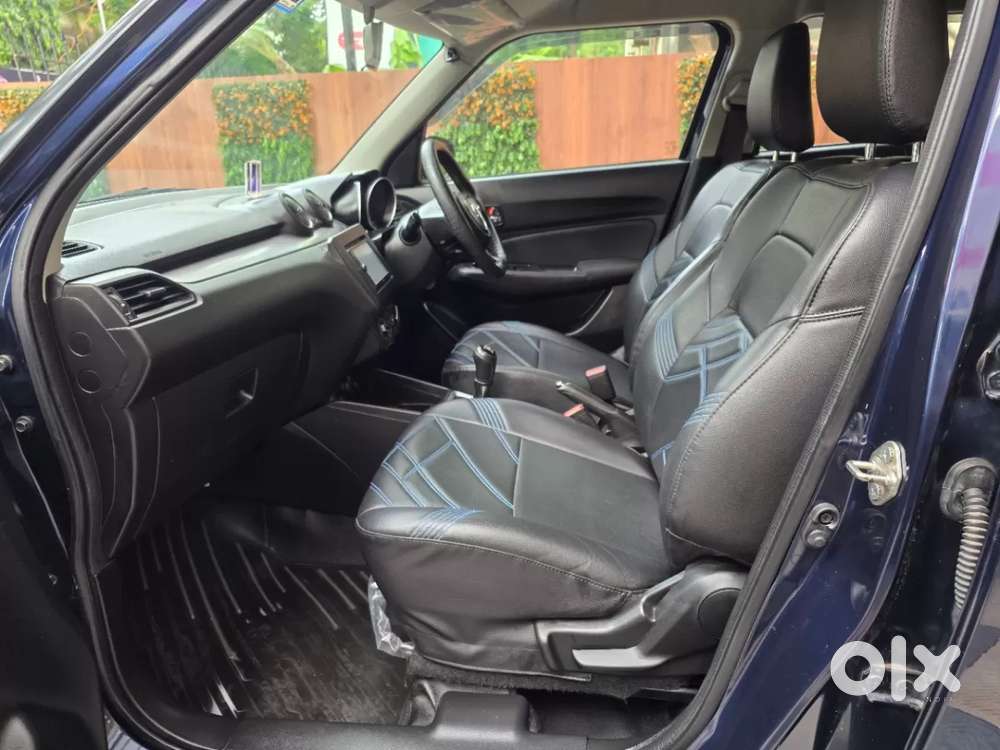 Maruti Suzuki Swift Vxi, 2021, Petrol