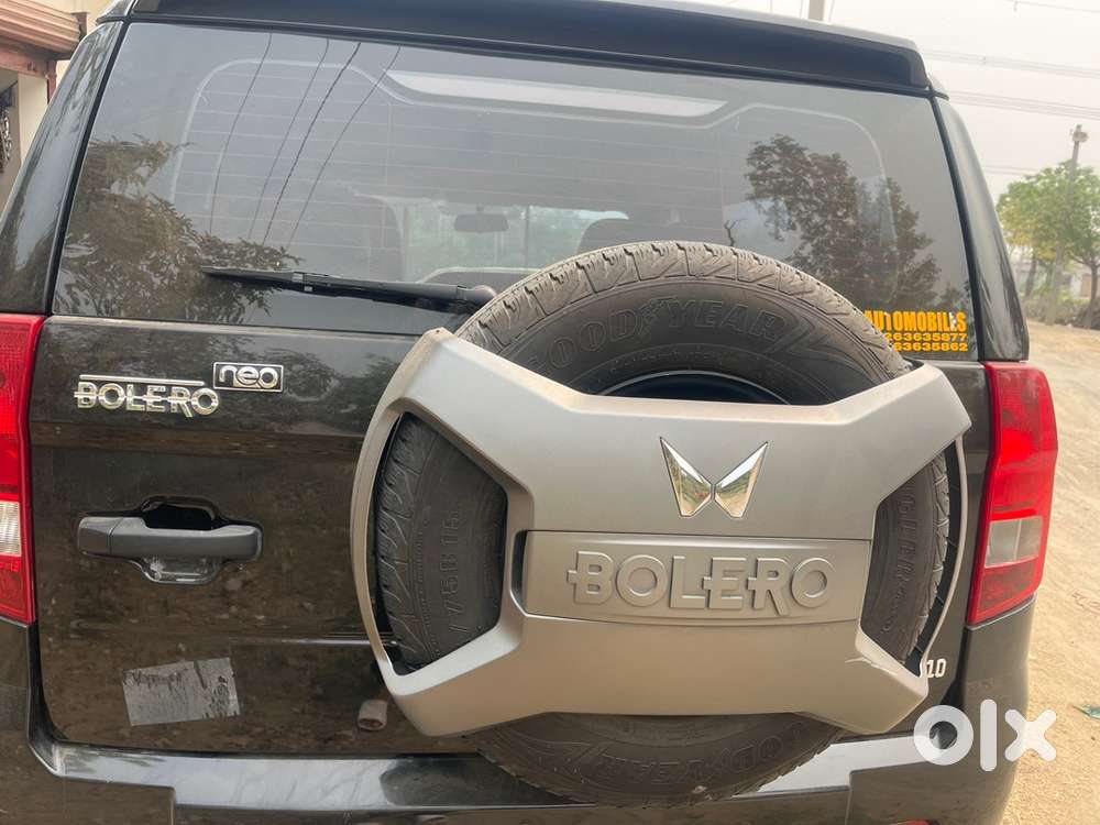 Mahindra Bolero Neo 2025