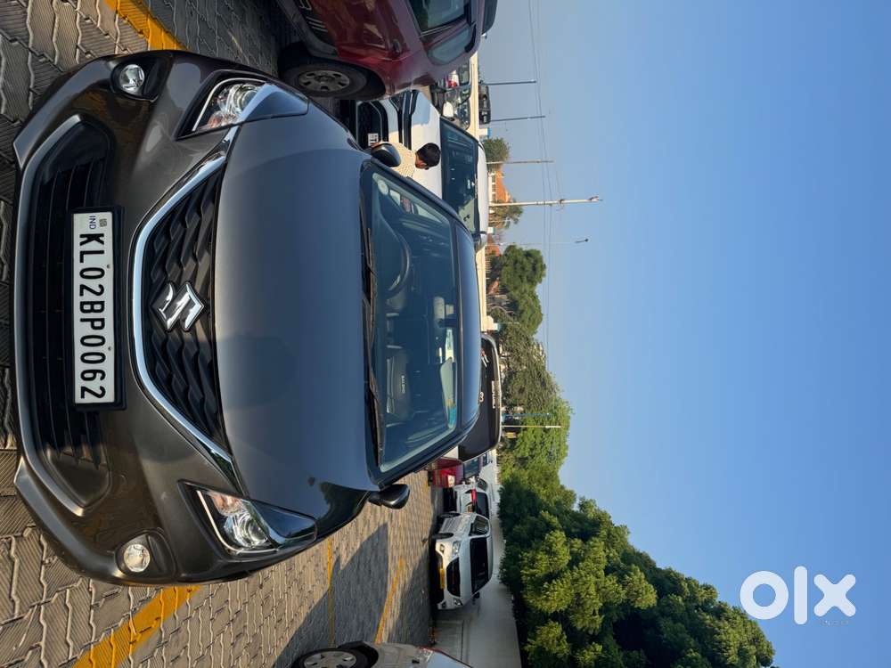 Maruti Suzuki Baleno 2021 Petrol 25000 Km Driven