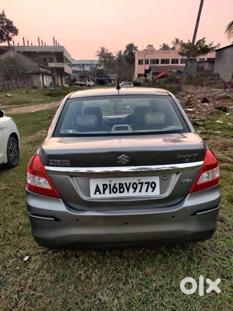 Maruti Suzuki Swift Dzire 2012