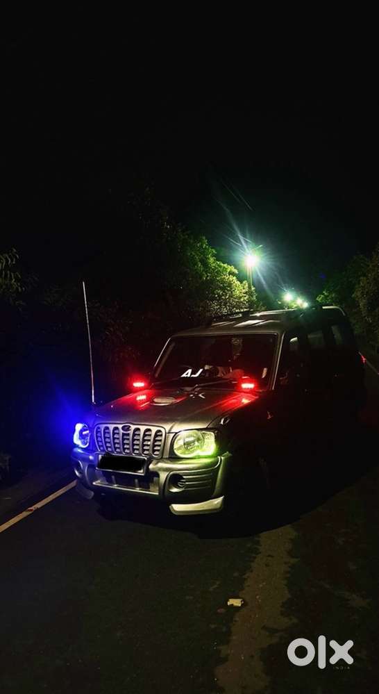 Mahindra Diesel Car 2008