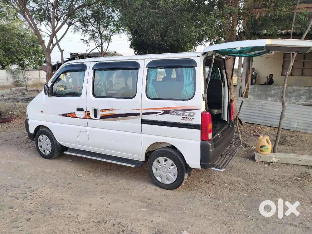Maruti Suzuki Eeco 2022 Petrol 95000 Km Driven