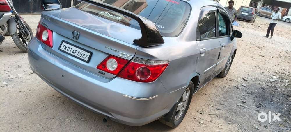 Honda City, 2008, Petrol