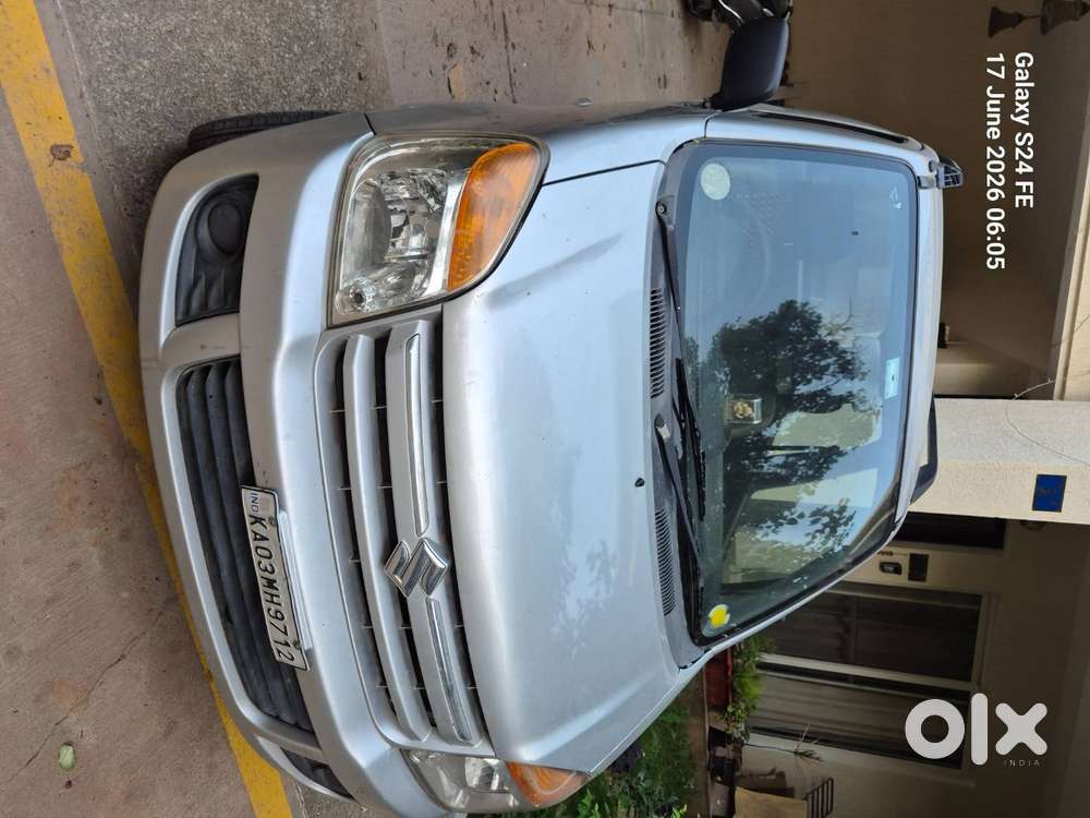 Maruti Suzuki Wagon R 2007 Petrol Good Condition