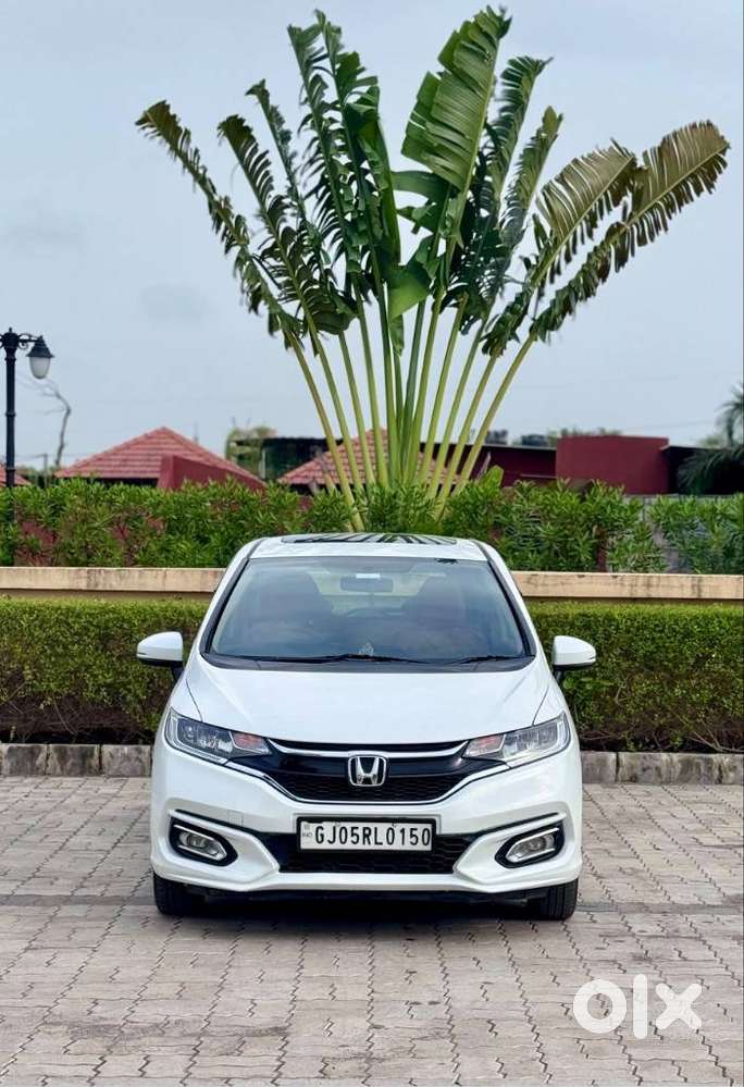 Honda Jazz 1.2 Zx Cvt I-vtec, 2020, Petrol