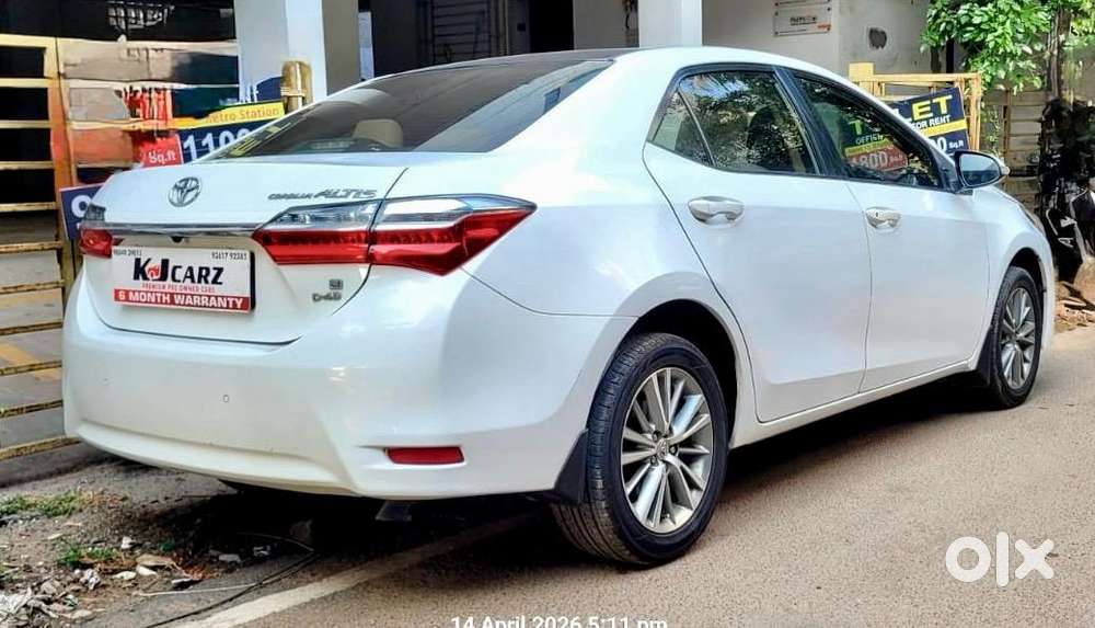 Toyota Corolla Altis D 4d J, 2019, Diesel