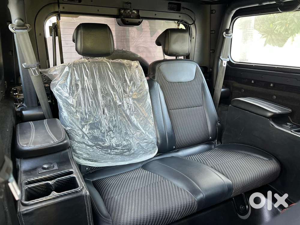 Mahindra Thar 1.5 Lx Hard Top Diesel At 4 Rwd, 2024, Diesel