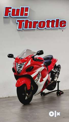 Second hand hayabusa olx sales