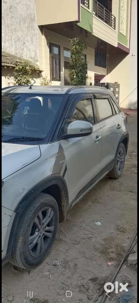 Maruti Suzuki Brezza 2016 Diesel 90000 Km Driven