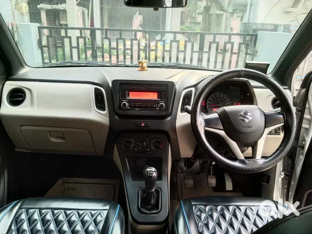 Maruti Suzuki Wagon R 2024 Petrol 9000 Km Driven