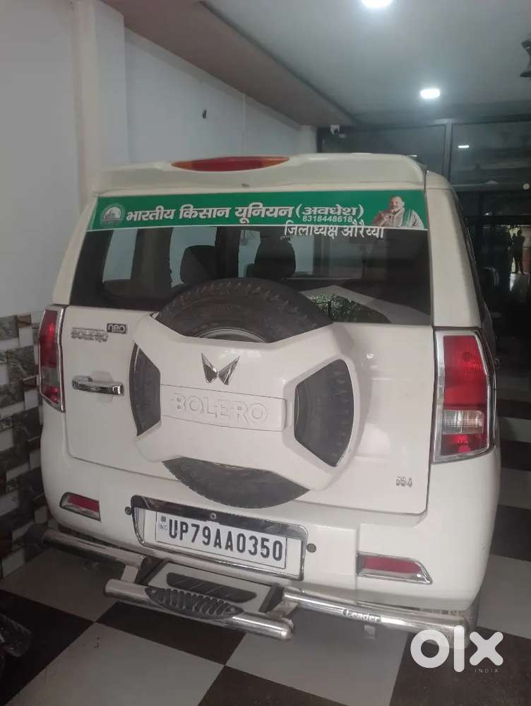 Mahindra Bolero Neo 2023