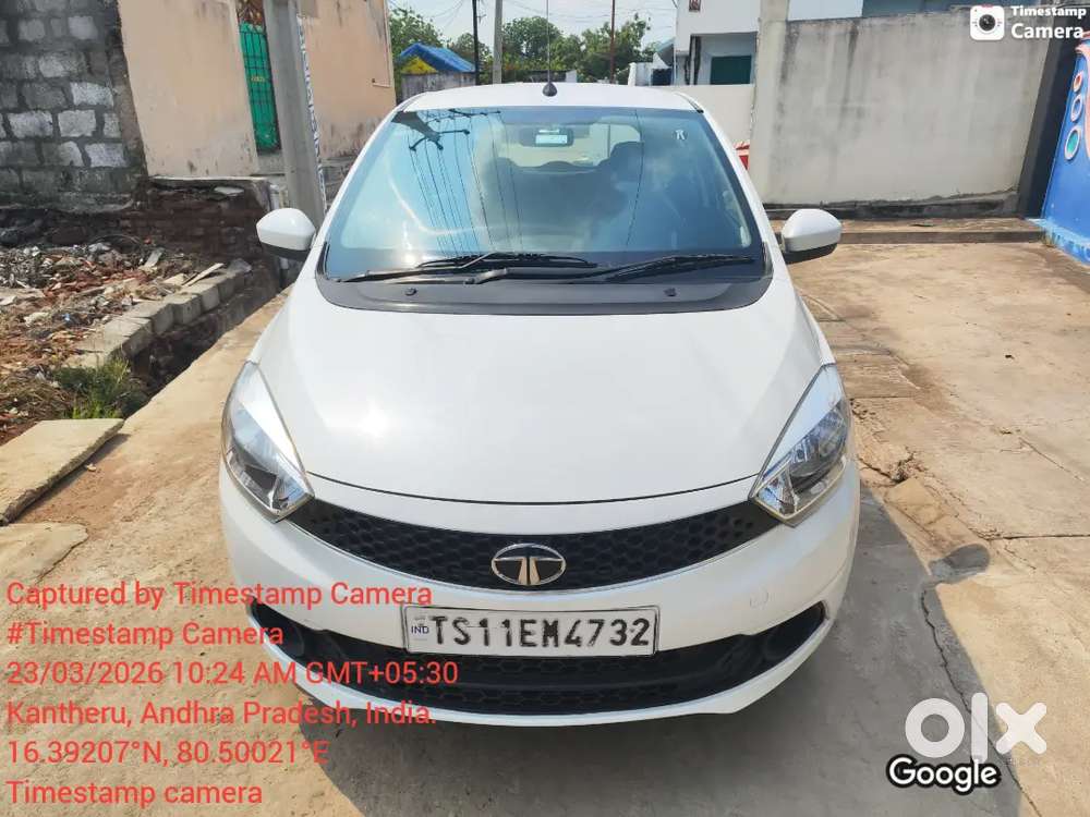 Tata Tiago Petrol 2018, Ts Registration