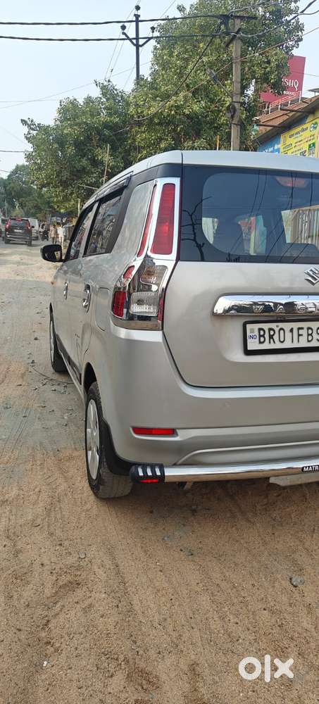 Maruti Suzuki Wagon R Vxi, 2021, Petrol