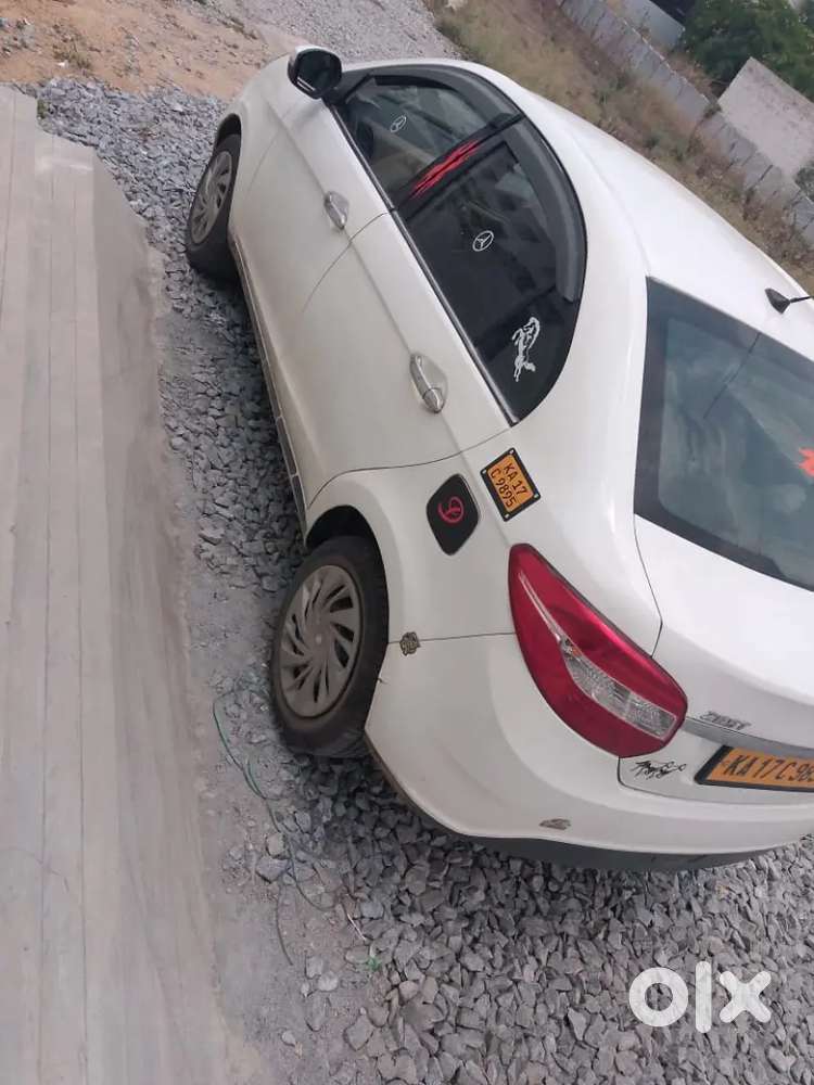 Tata Zest 2017 Diesel Well Maintained