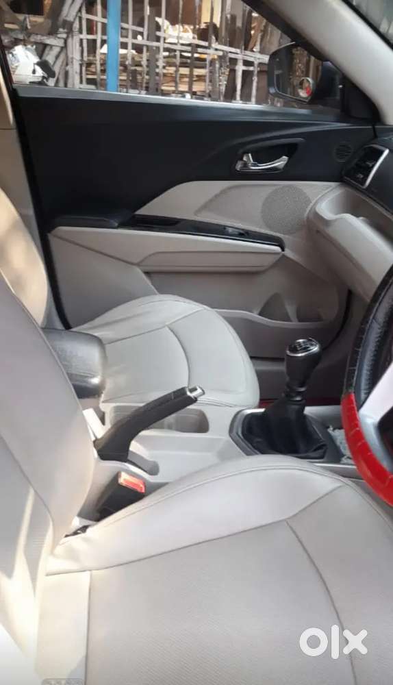 Mahindra Xuv300 Turbosport 2019