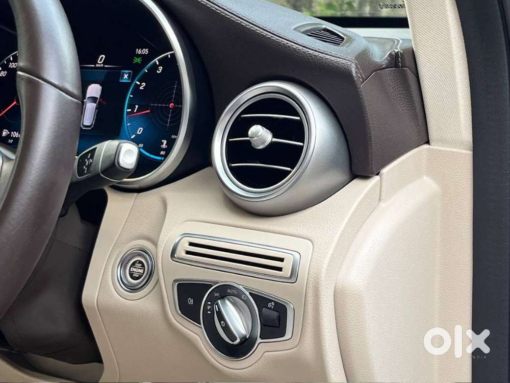 Mercedes-benz Glc Class 200, 2022, Petrol