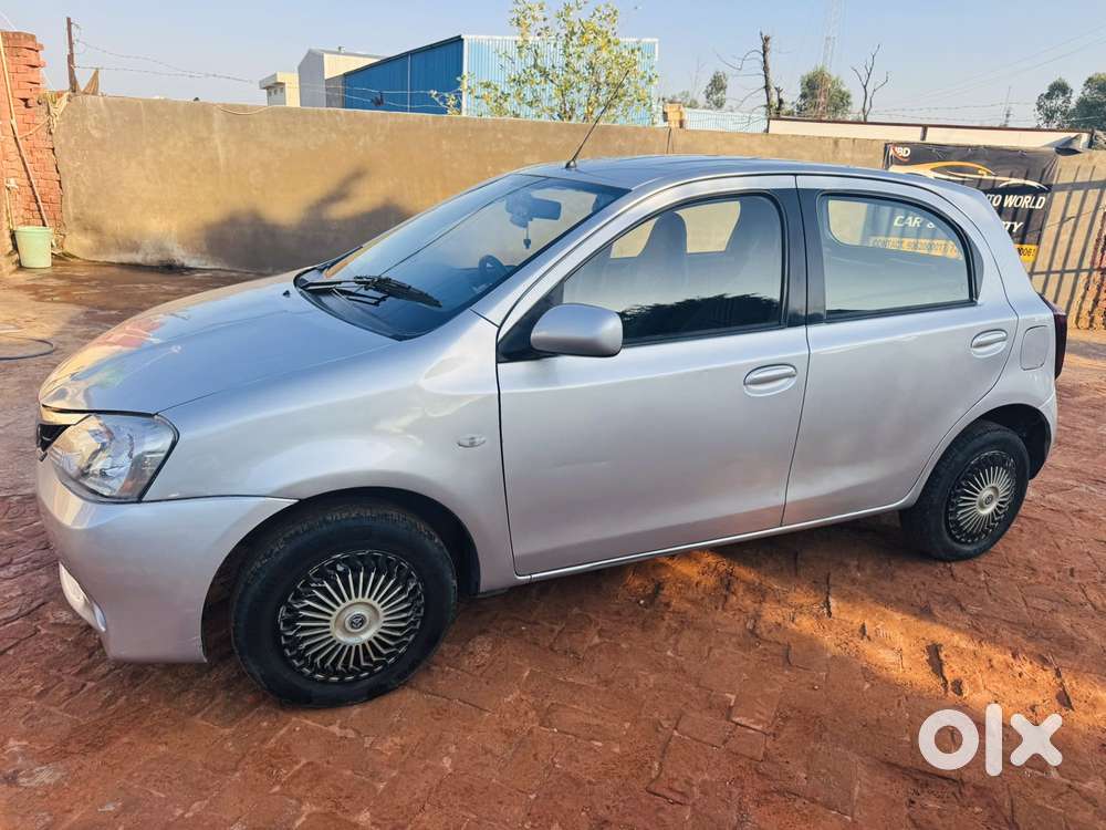 Toyota Etios Liva Gd, 2012, Diesel