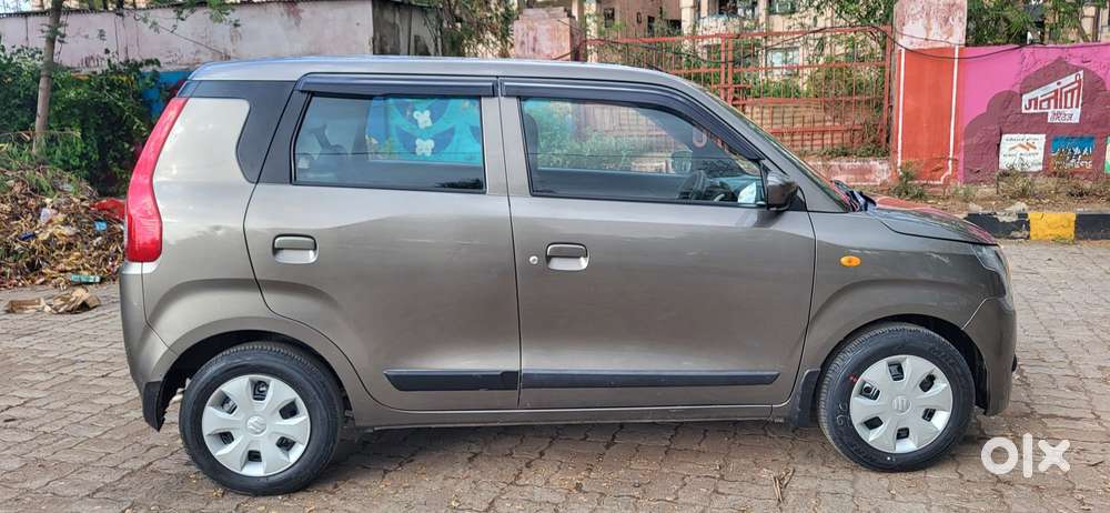 Maruti Suzuki Wagon R 1.0 2019-2022 Vxi (o), 2022, Petrol