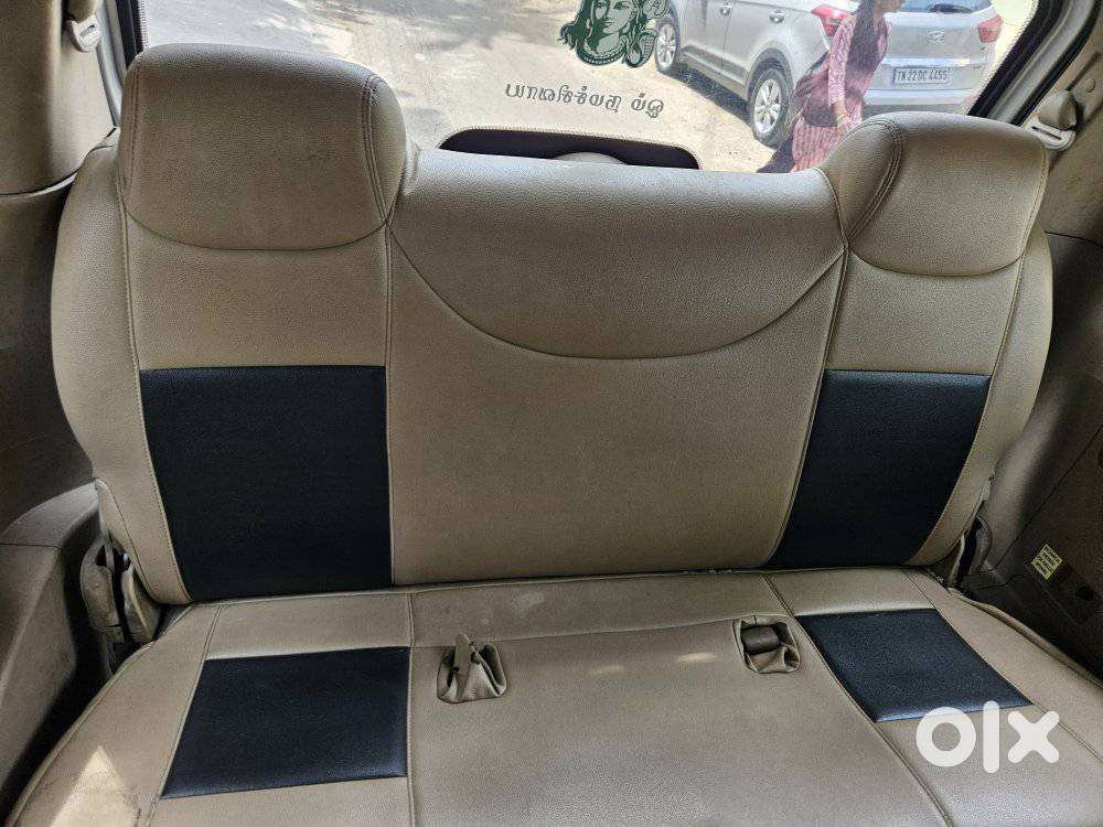 Mahindra Xylo D4, 2018, Diesel