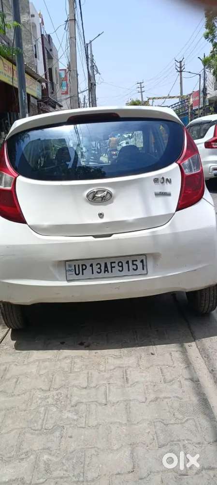 Hyundai Eon 2014 Petrol 100000 Km Driven