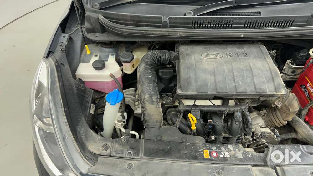 Hyundai Grand I10 Nios Asta 1.2 Kappa Vtvt, 2021, Petrol