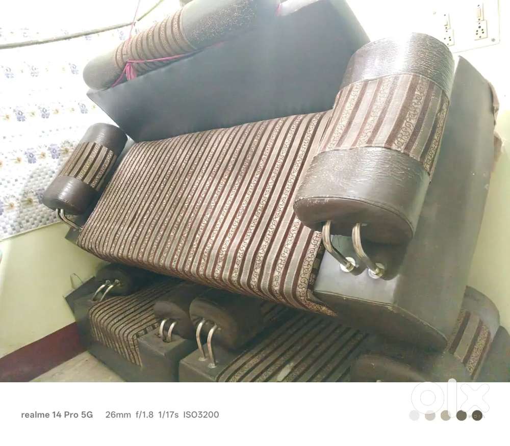 Sofa set 3 set
