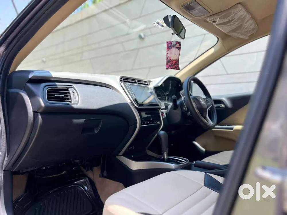 Honda City, 2020, Petrol