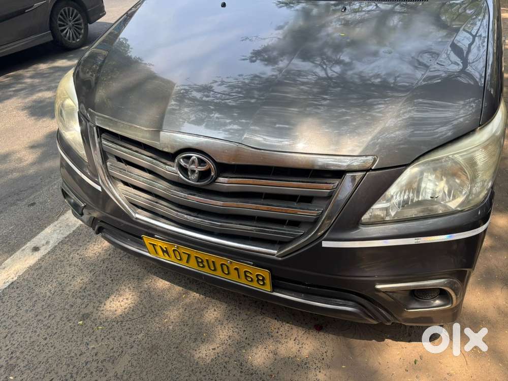 Toyota Innova Diesel Manual 2013