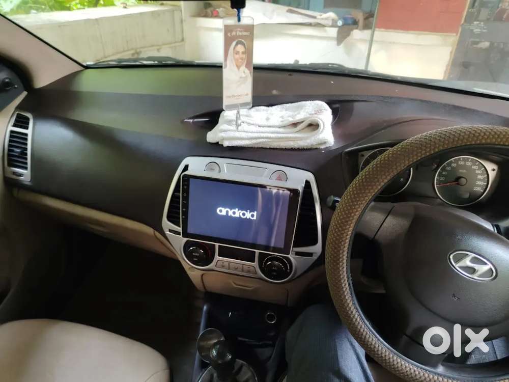Hyundai New I20 1.2 2010