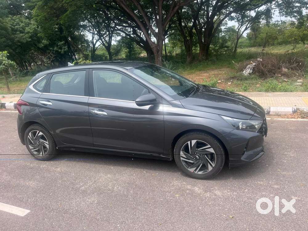 Hyundai New I20 2021 Diesel