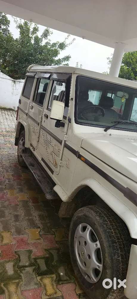 Mahindra Bolero 2017 Diesel Car