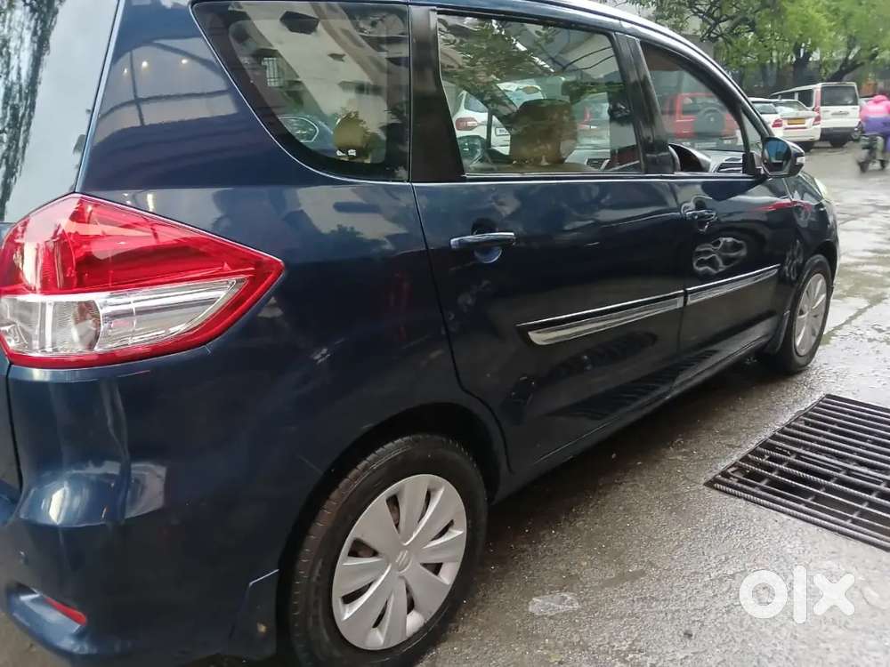 Maruti Suzuki Ertiga Vxi 2018