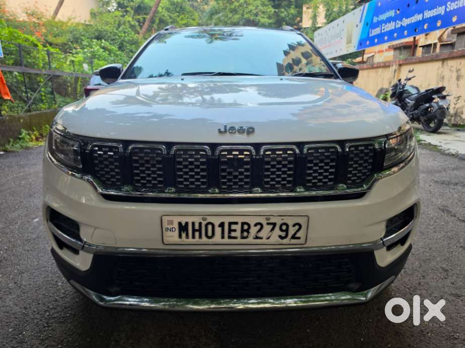 Jeep Meridian Limited (o) At, 2022, Diesel