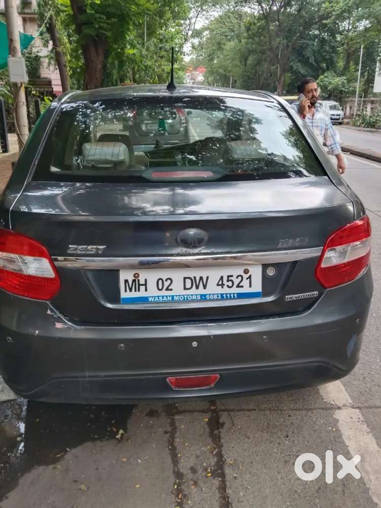 Tata Zest 1.2 Revotron 2016
