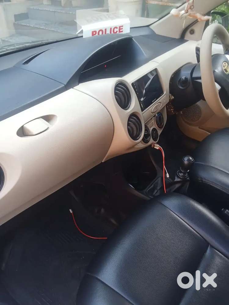 Toyota Etios 2019 Diesel 165000 Km Driven