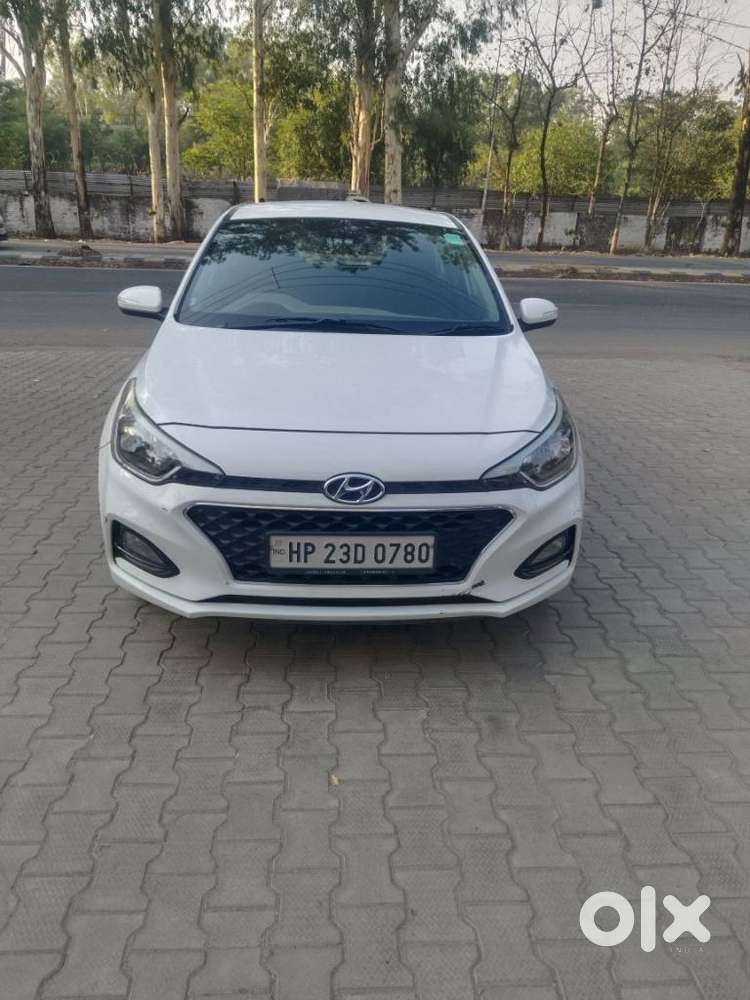 Hyundai Elite I20 Sportz (o) 1.2, 2020, Petrol
