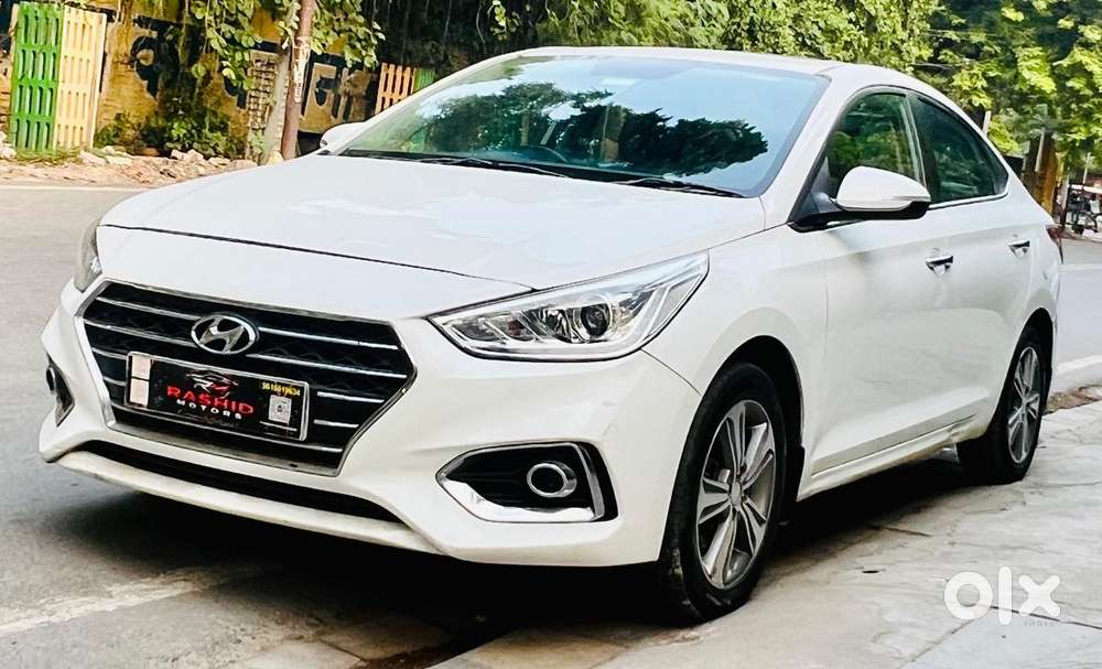 Hyundai Verna 1.5 Sx (o) Diesel Mt, 2018, Diesel